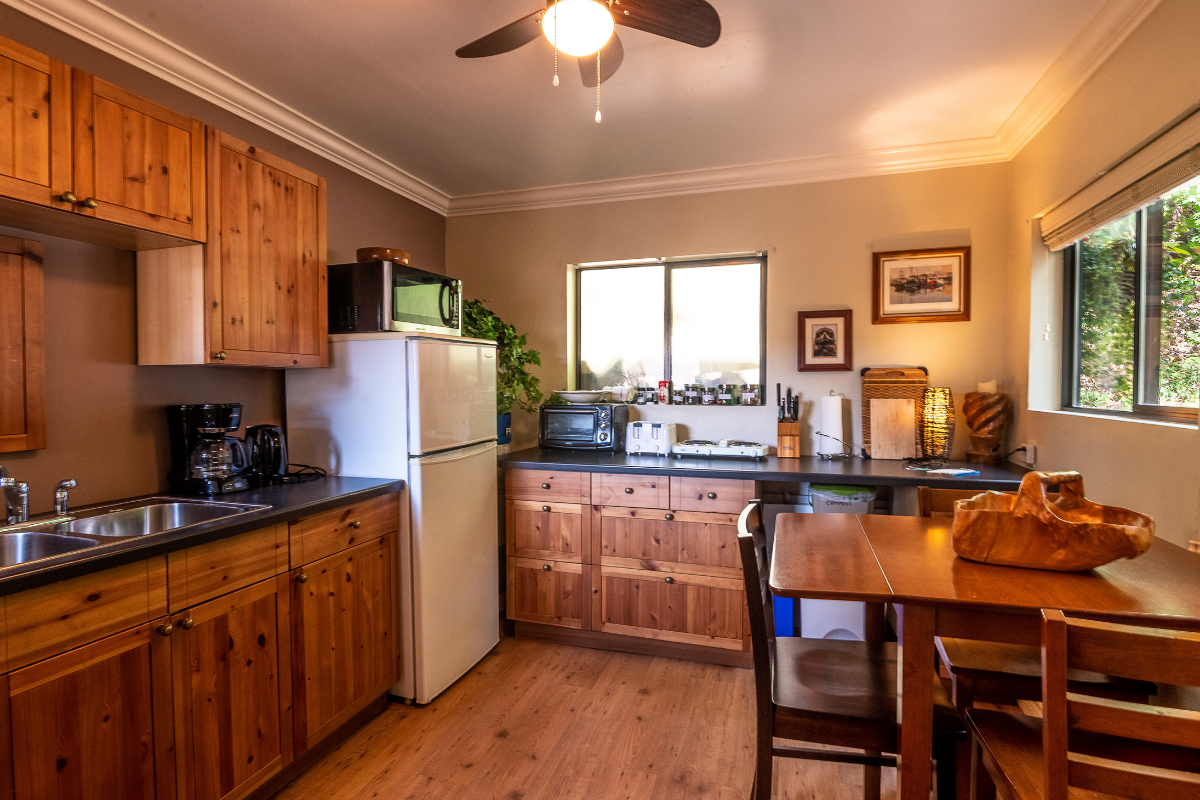 Premium Kitchenette Chilliwack B&B (3)